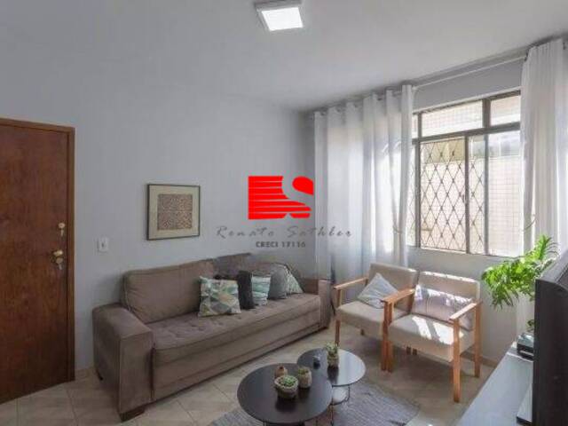 #RS2569 - Apartamento para Venda em Belo Horizonte - MG - 1