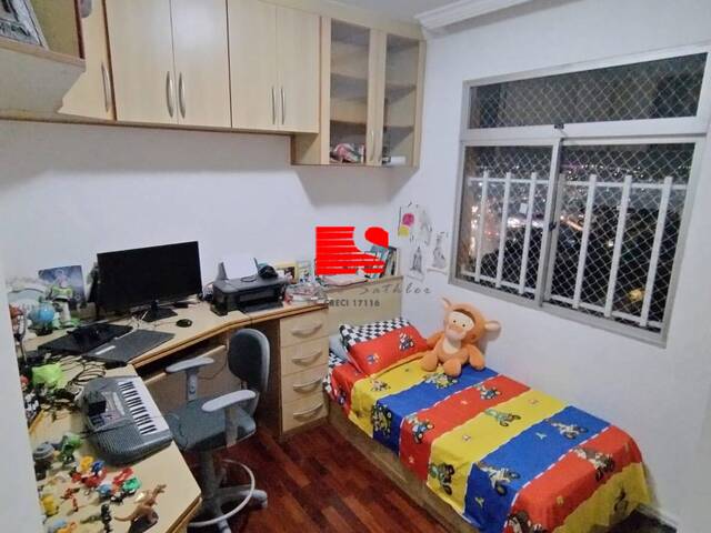 #RS2579 - Apartamento para Venda em Belo Horizonte - MG - 3