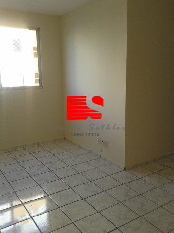 Apartamento à venda com 3 quartos, 77m² - Foto 1