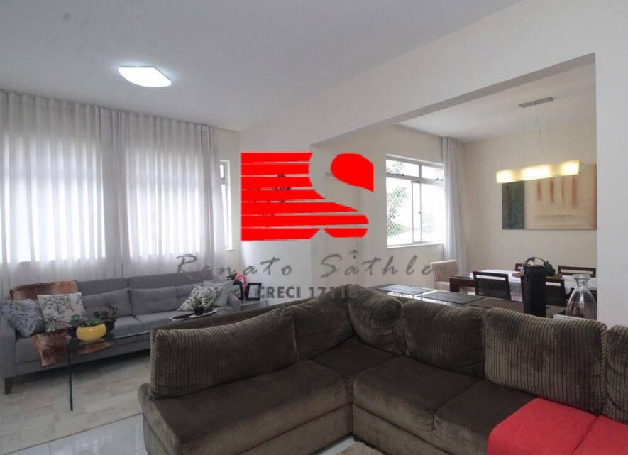 Apartamento à venda com 4 quartos, 150m² - Foto 1