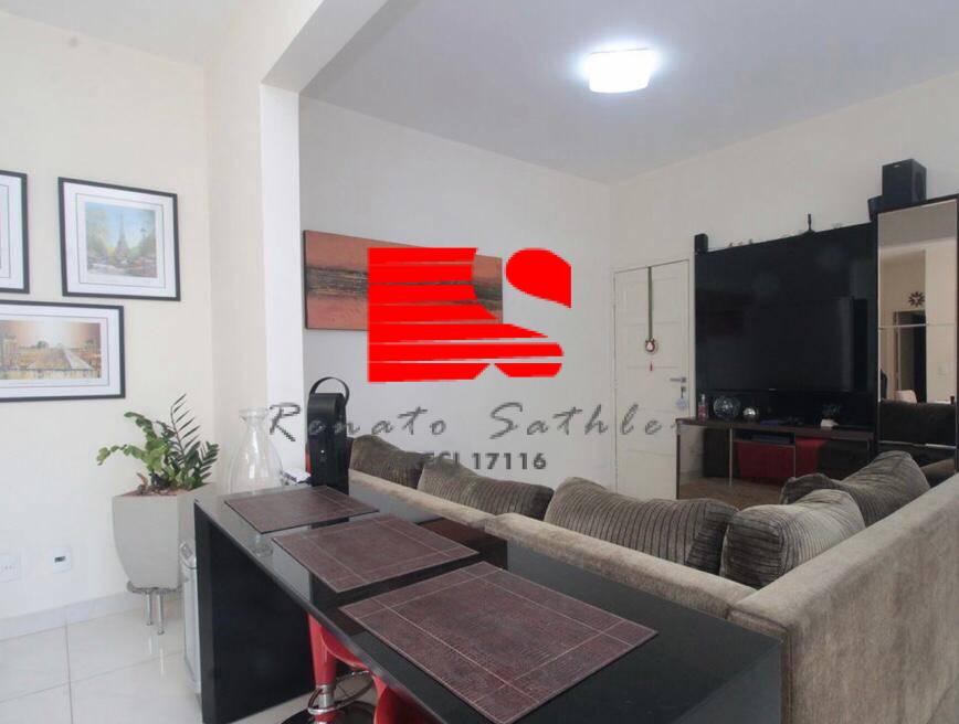 Apartamento à venda com 4 quartos, 150m² - Foto 2