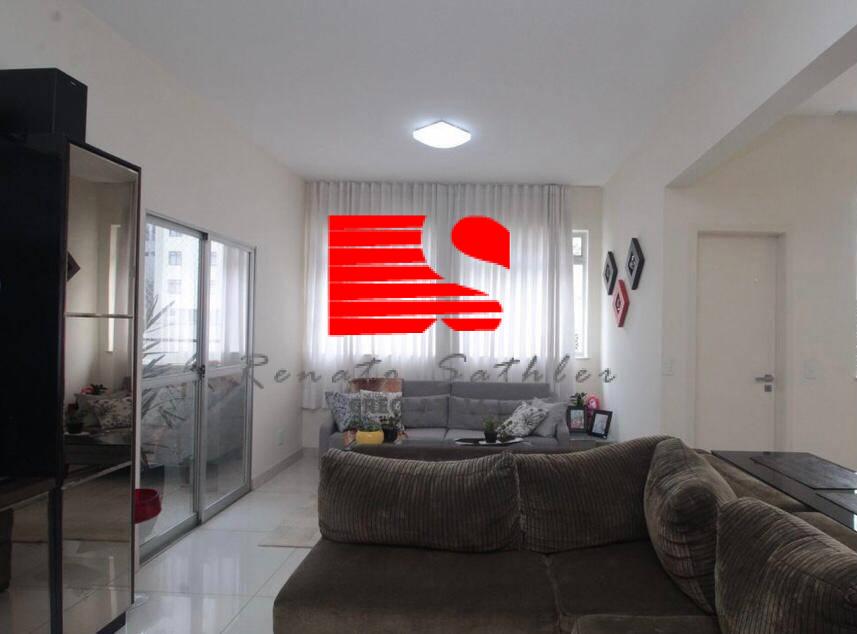 Apartamento à venda com 4 quartos, 150m² - Foto 3