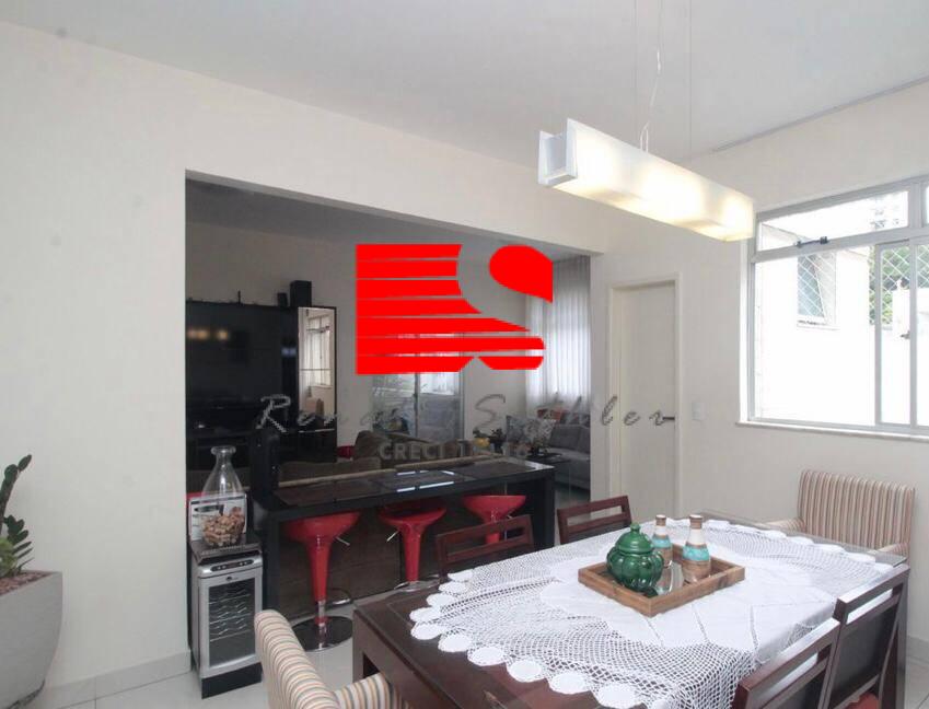 Apartamento à venda com 4 quartos, 150m² - Foto 6