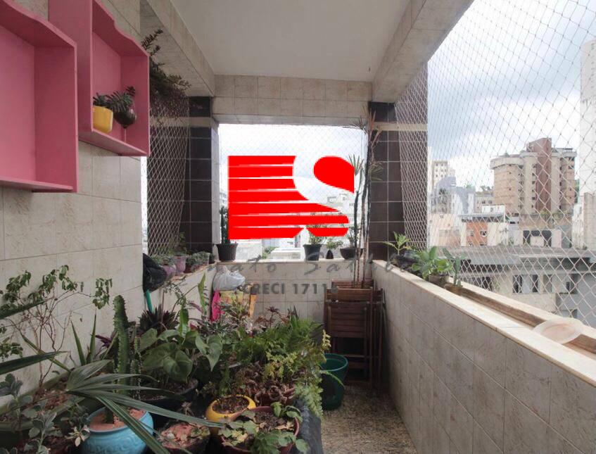 Apartamento à venda com 4 quartos, 150m² - Foto 8