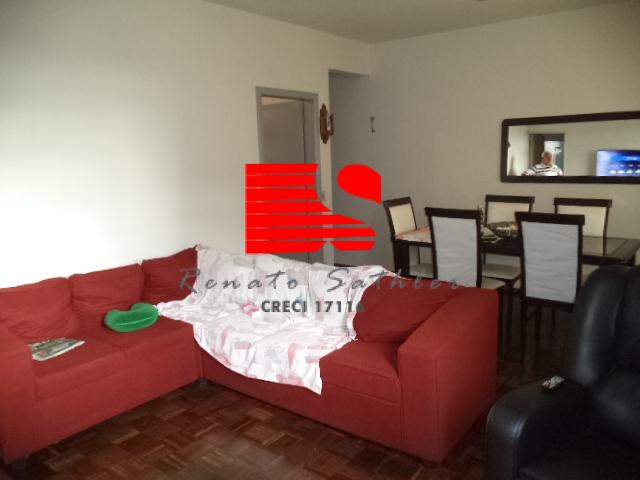 Apartamento à venda com 3 quartos, 95m² - Foto 1