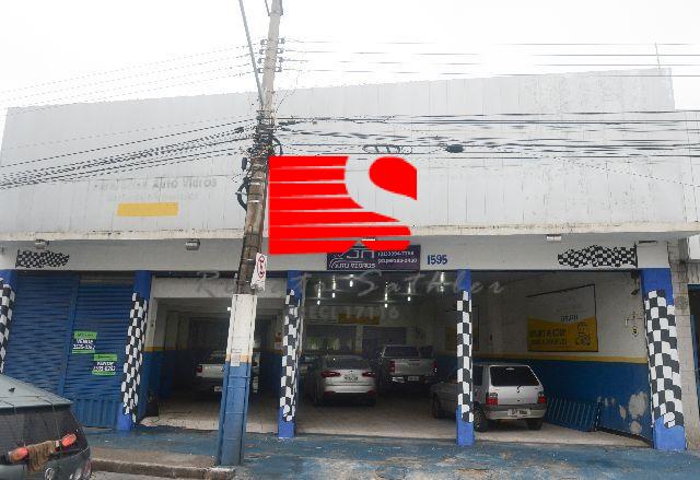 Depósito-Galpão-Armazém à venda, 343m² - Foto 1