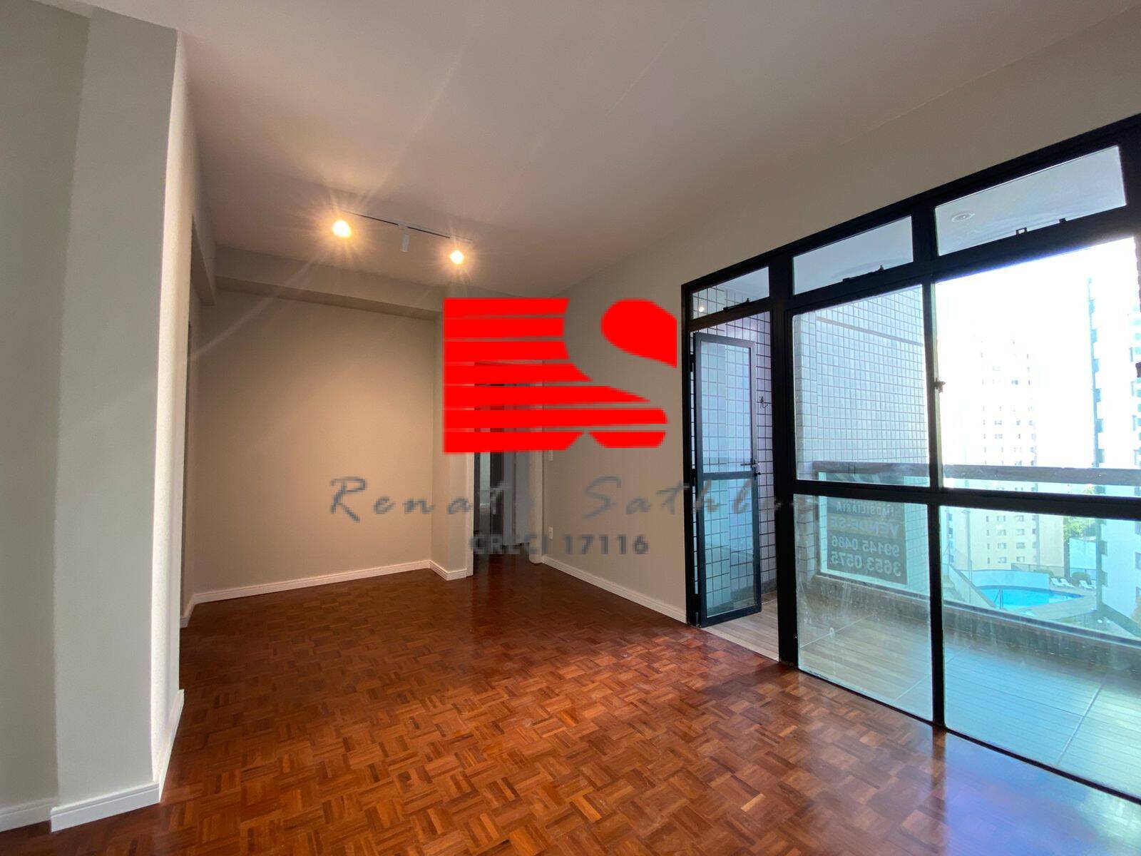 Apartamento à venda com 2 quartos, 75m² - Foto 1