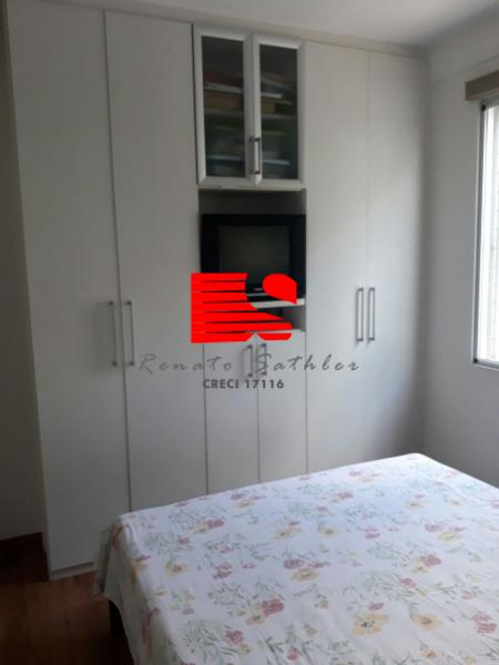 Apartamento à venda com 3 quartos, 145m² - Foto 4