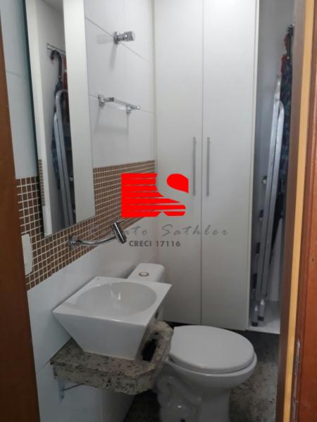 Apartamento à venda com 3 quartos, 145m² - Foto 10