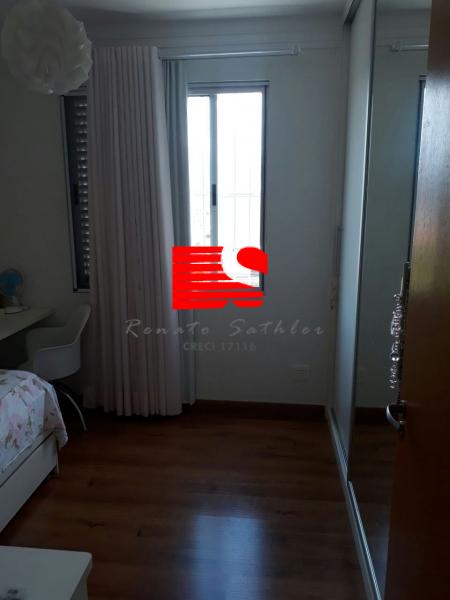 Apartamento à venda com 3 quartos, 145m² - Foto 11