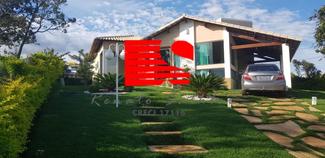 Casa, 4 quartos, 260 m² - Foto 1