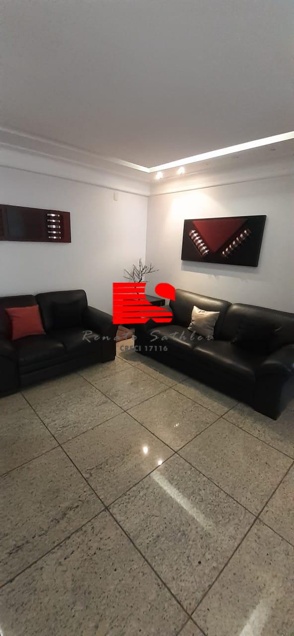 Apartamento para alugar com 3 quartos, 90m² - Foto 1