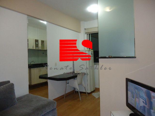 Apartamento à venda com 1 quarto, 30m² - Foto 13