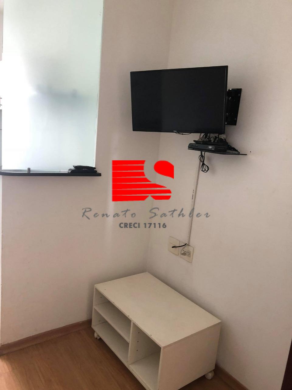 Apartamento à venda com 1 quarto, 30m² - Foto 16