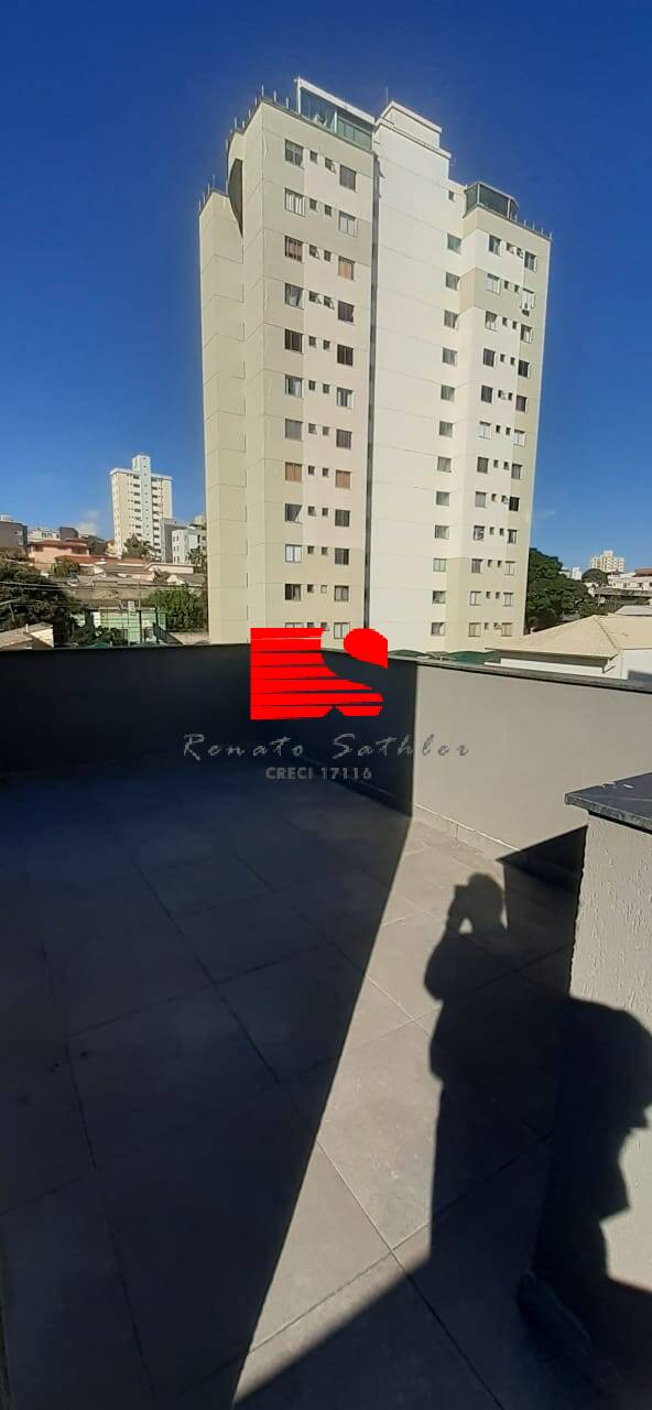 Cobertura à venda com 4 quartos, 150m² - Foto 12