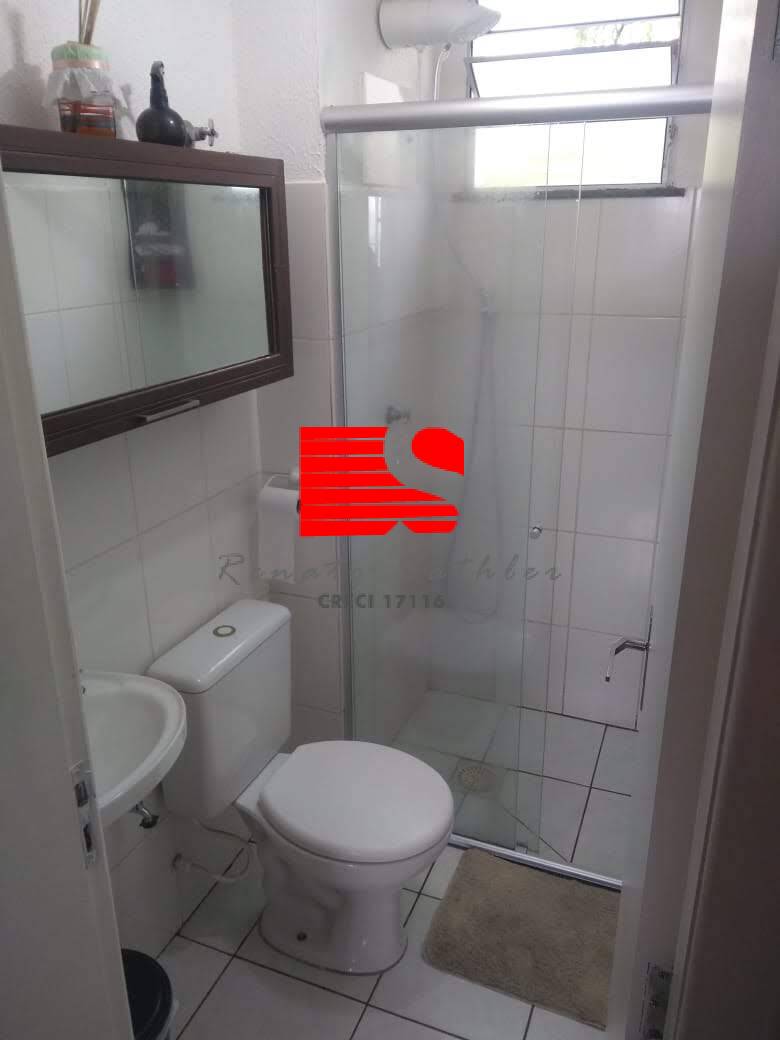 Apartamento à venda com 2 quartos, 48m² - Foto 2