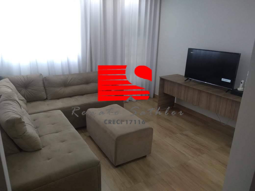 Apartamento à venda com 2 quartos, 48m² - Foto 1