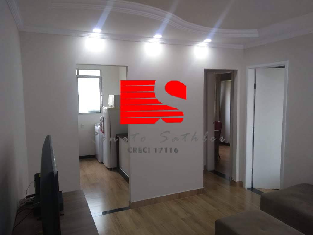 Apartamento à venda com 2 quartos, 48m² - Foto 12