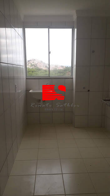 Apartamento à venda com 2 quartos, 48m² - Foto 2