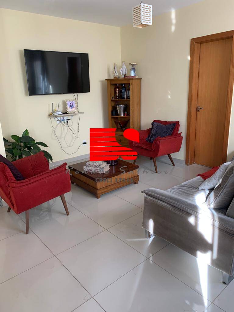 Casa de Condomínio à venda com 3 quartos, 105m² - Foto 1