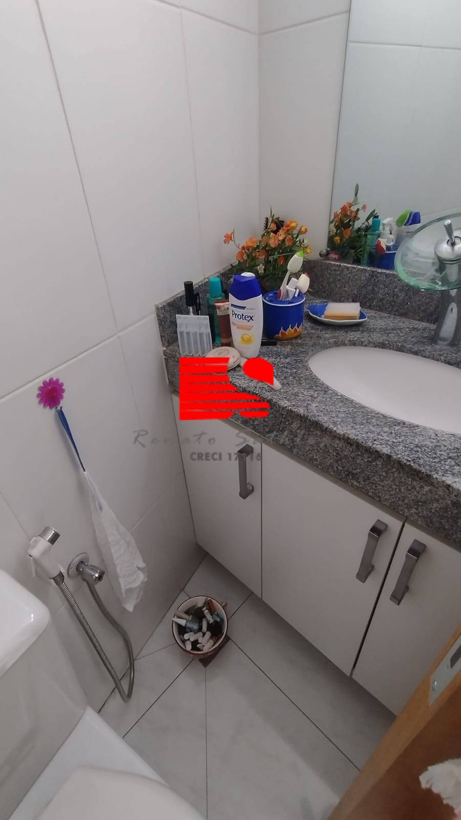 Apartamento à venda com 3 quartos, 68m² - Foto 3