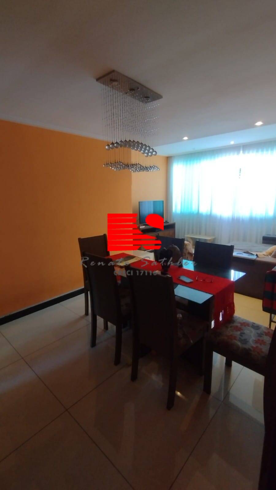 Apartamento à venda com 3 quartos, 91m² - Foto 15