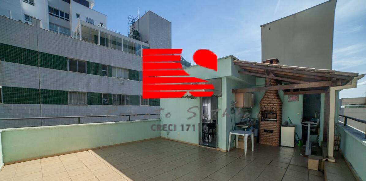 Cobertura à venda com 4 quartos, 180m² - Foto 2