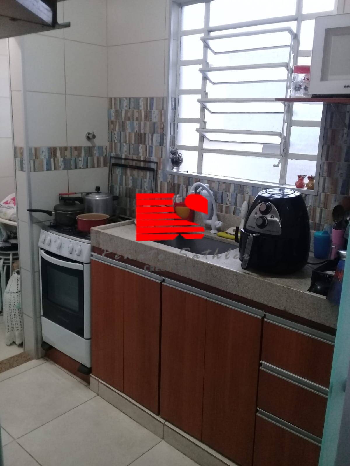 Apartamento à venda com 3 quartos, 52m² - Foto 2