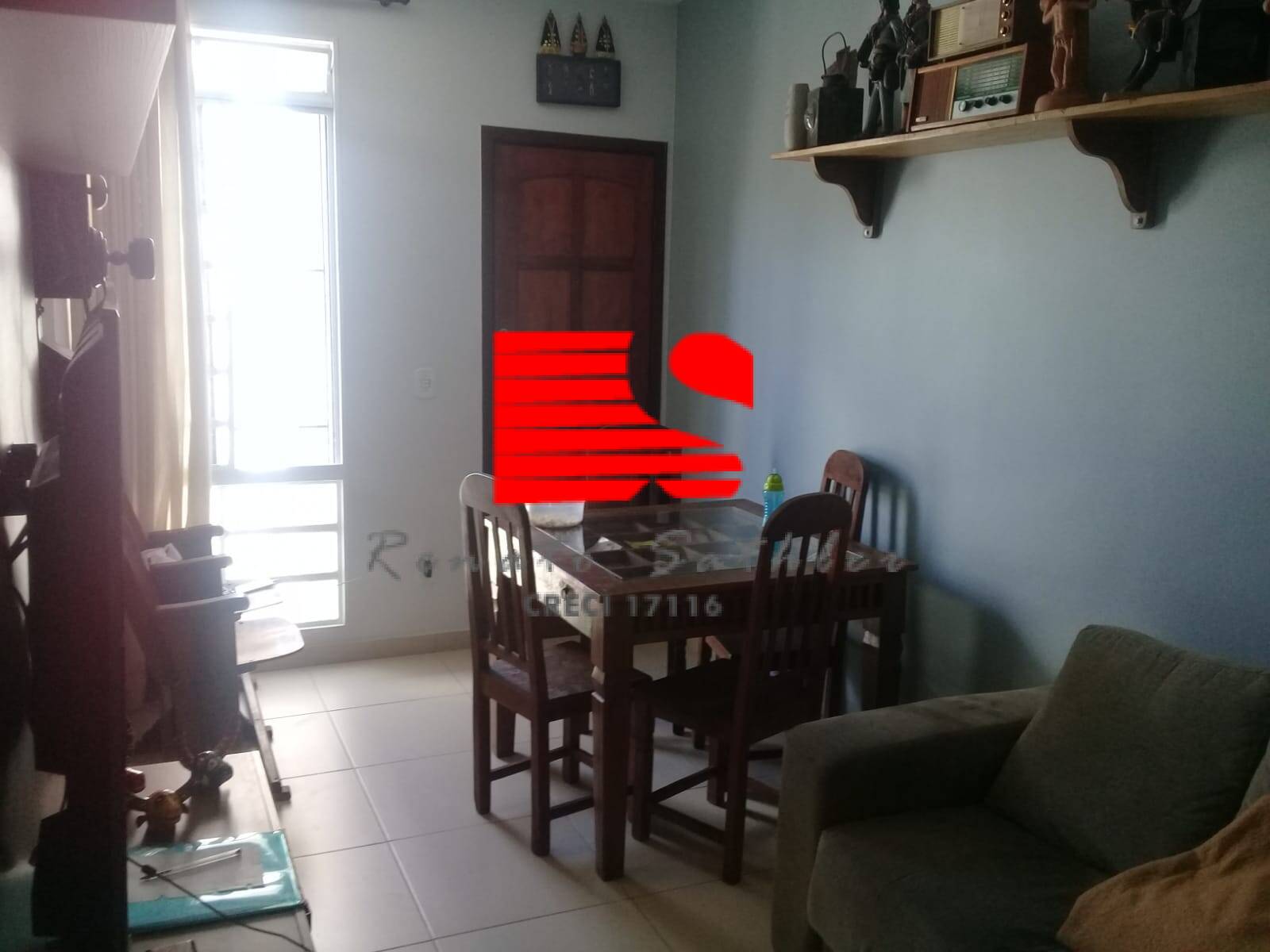 Apartamento à venda com 3 quartos, 52m² - Foto 1