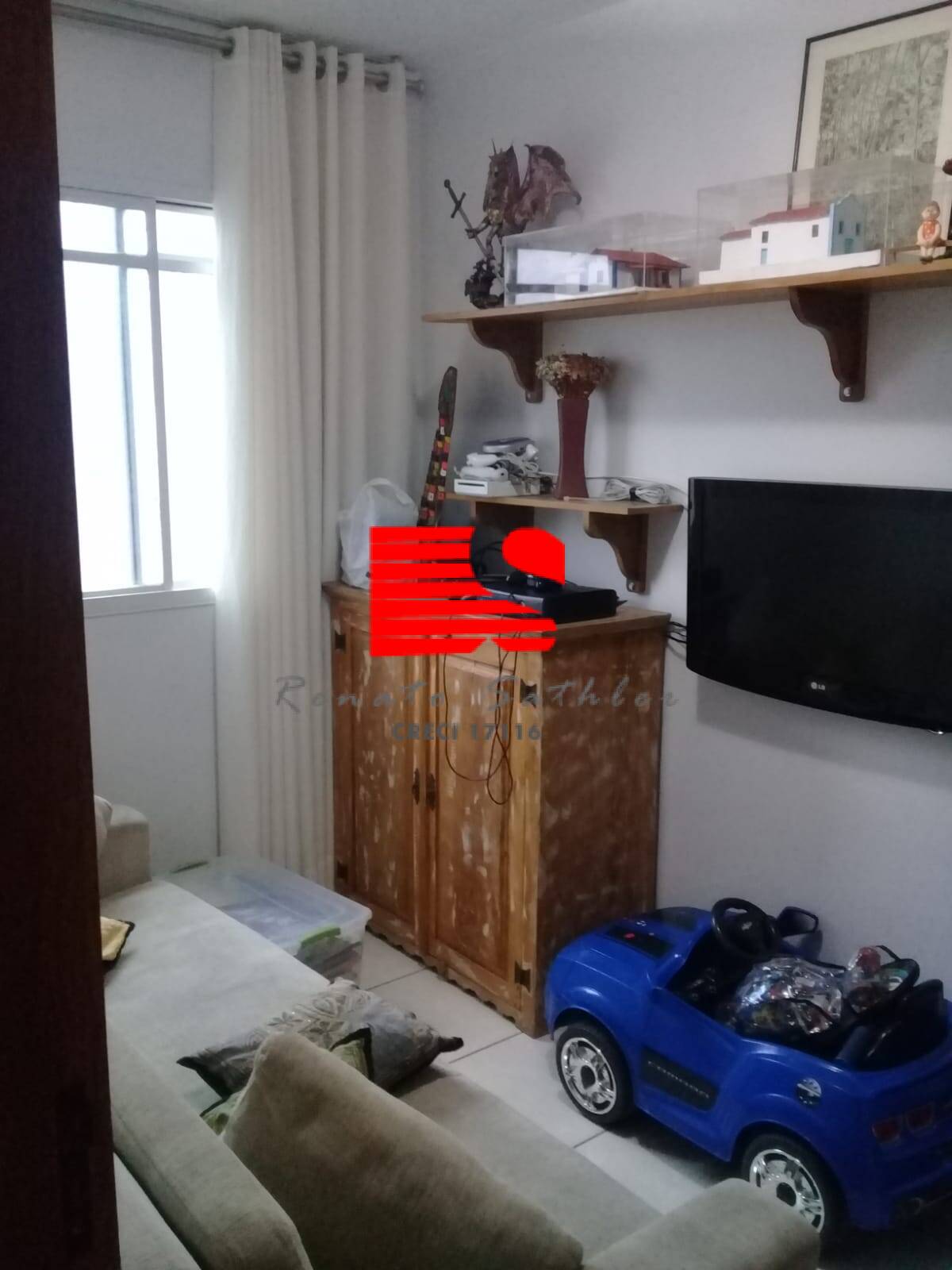 Apartamento à venda com 3 quartos, 52m² - Foto 6