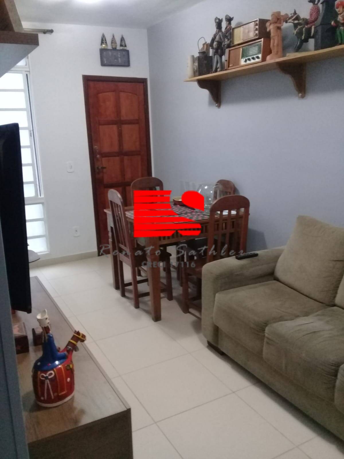 Apartamento à venda com 3 quartos, 52m² - Foto 8