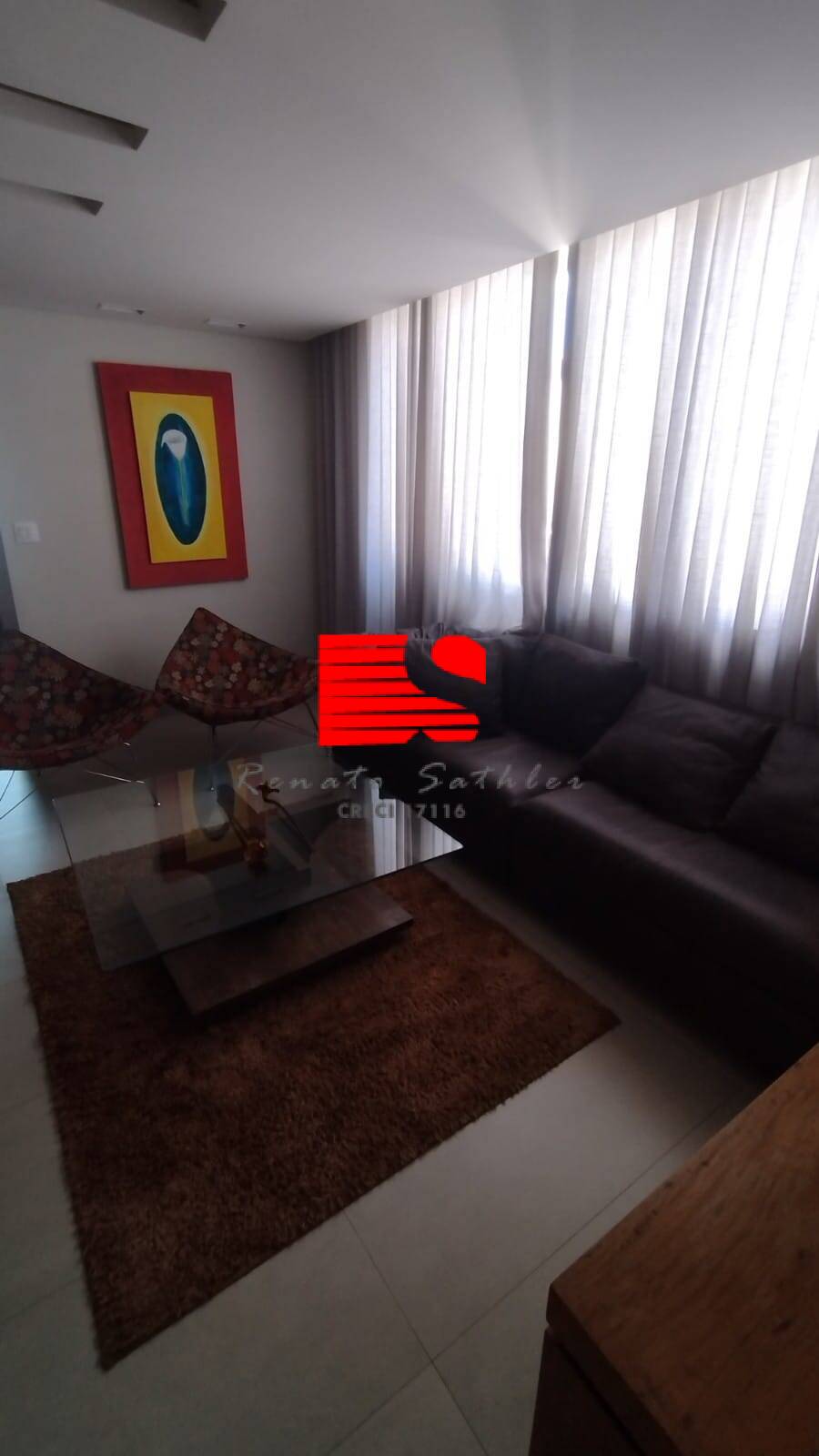 Apartamento à venda com 3 quartos, 190m² - Foto 16