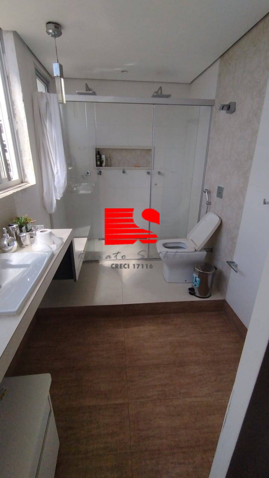 Apartamento à venda com 3 quartos, 190m² - Foto 19