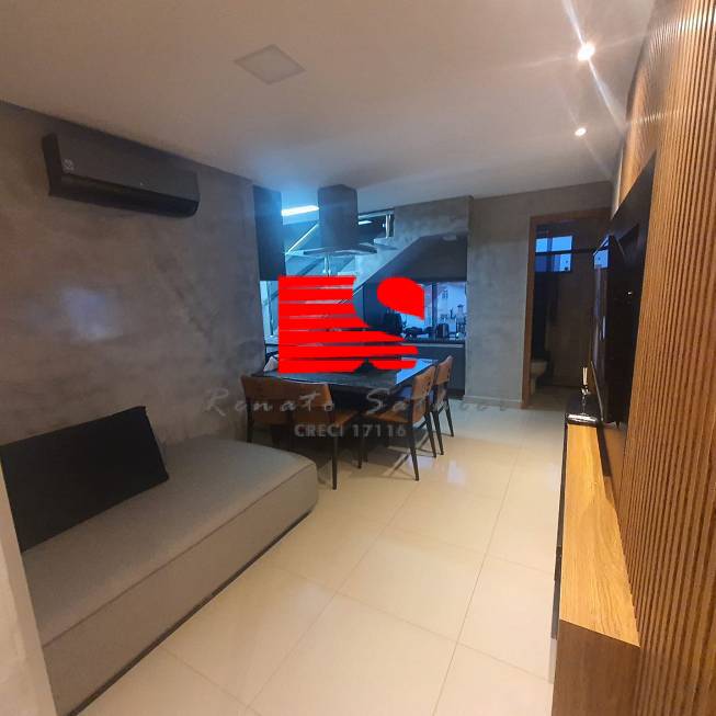 Cobertura à venda com 3 quartos, 112m² - Foto 1