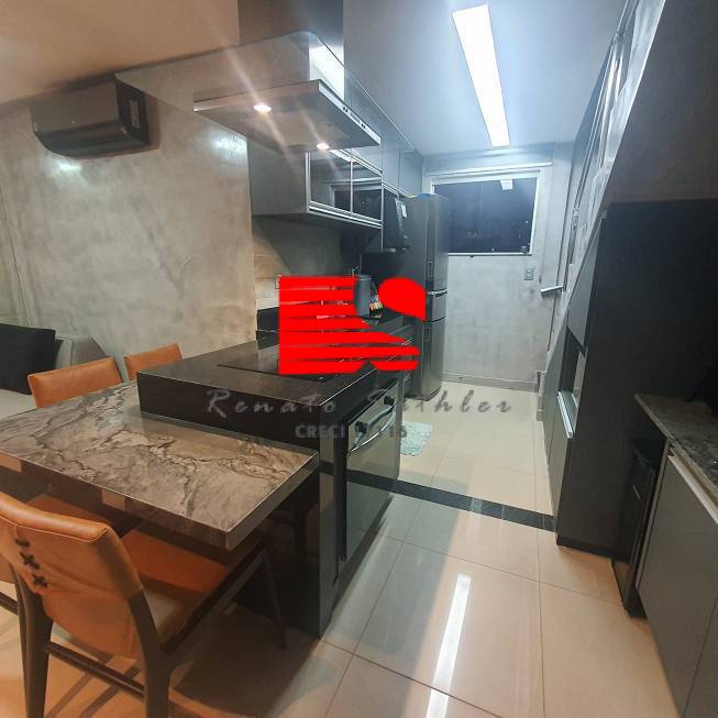 Cobertura à venda com 3 quartos, 112m² - Foto 3