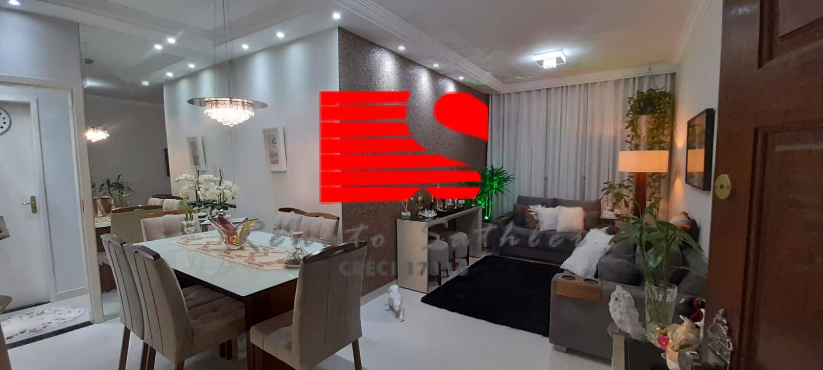 Apartamento à venda com 3 quartos, 86m² - Foto 14