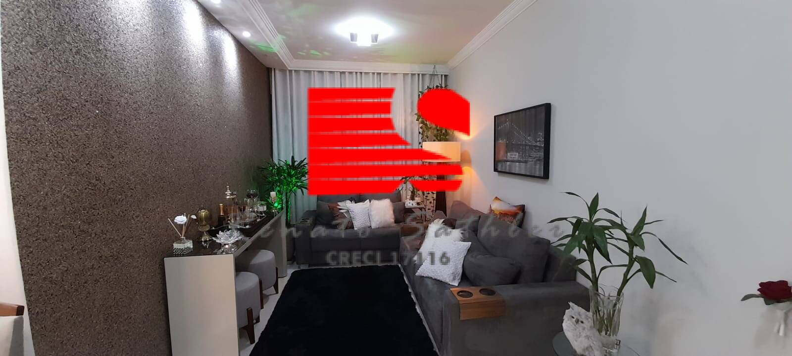 Apartamento à venda com 3 quartos, 86m² - Foto 1