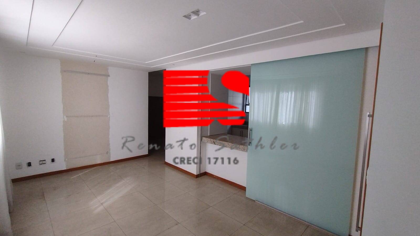 Apartamento à venda com 3 quartos, 94m² - Foto 1