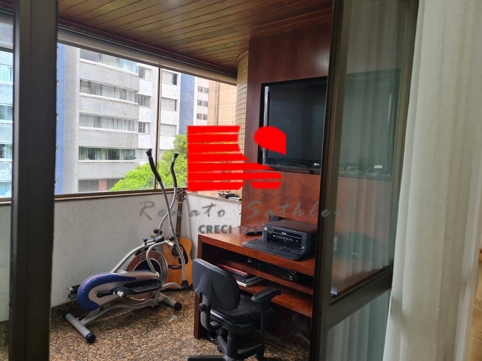 Apartamento à venda com 4 quartos, 155m² - Foto 4