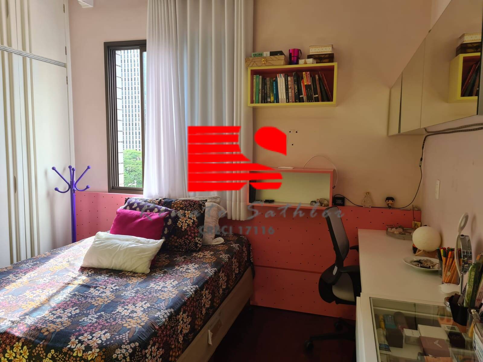 Apartamento à venda com 4 quartos, 155m² - Foto 5