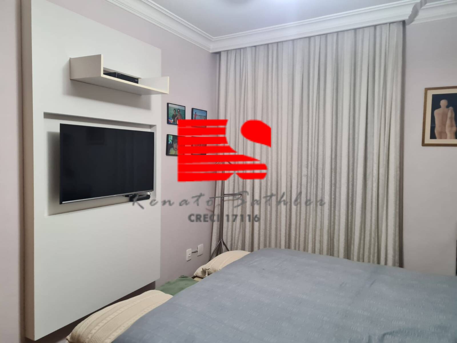 Apartamento à venda com 4 quartos, 155m² - Foto 11