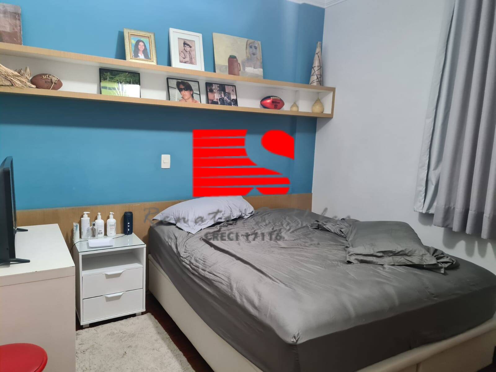 Apartamento à venda com 4 quartos, 155m² - Foto 10