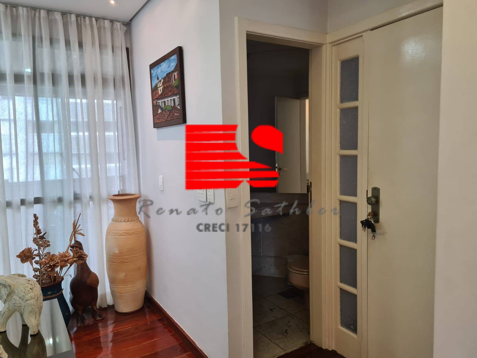 Apartamento à venda com 4 quartos, 155m² - Foto 13