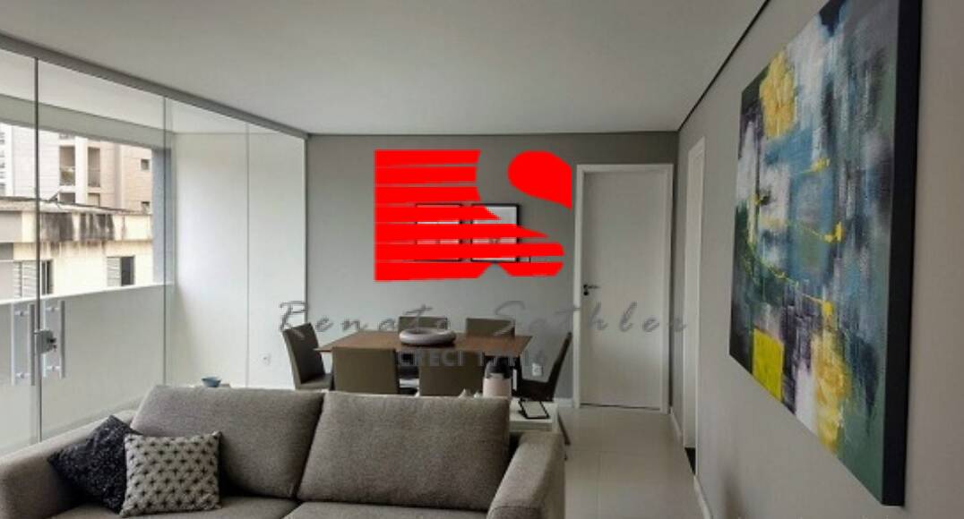 Apartamento à venda com 4 quartos, 125m² - Foto 1