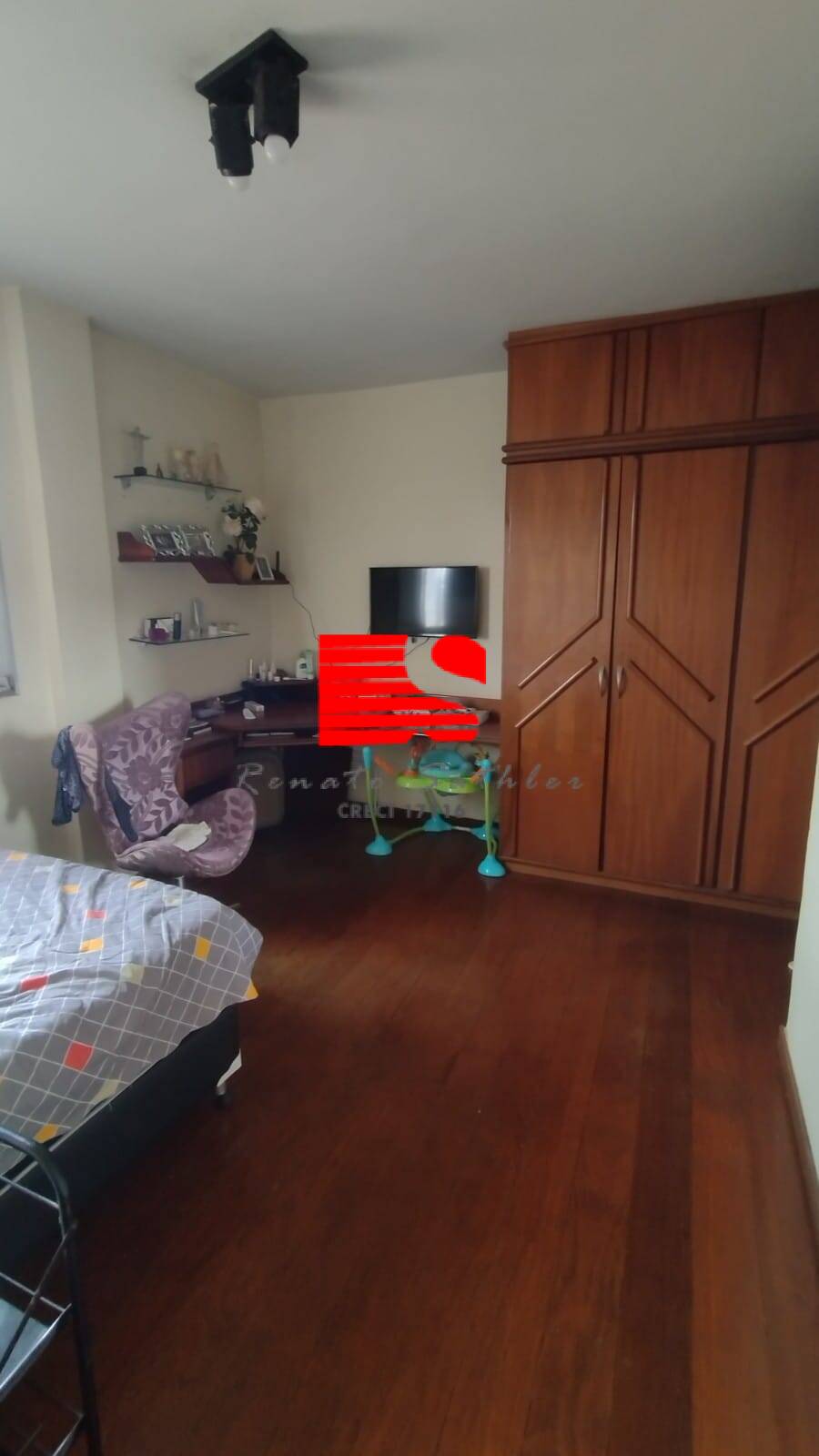 Apartamento à venda com 4 quartos, 160m² - Foto 5