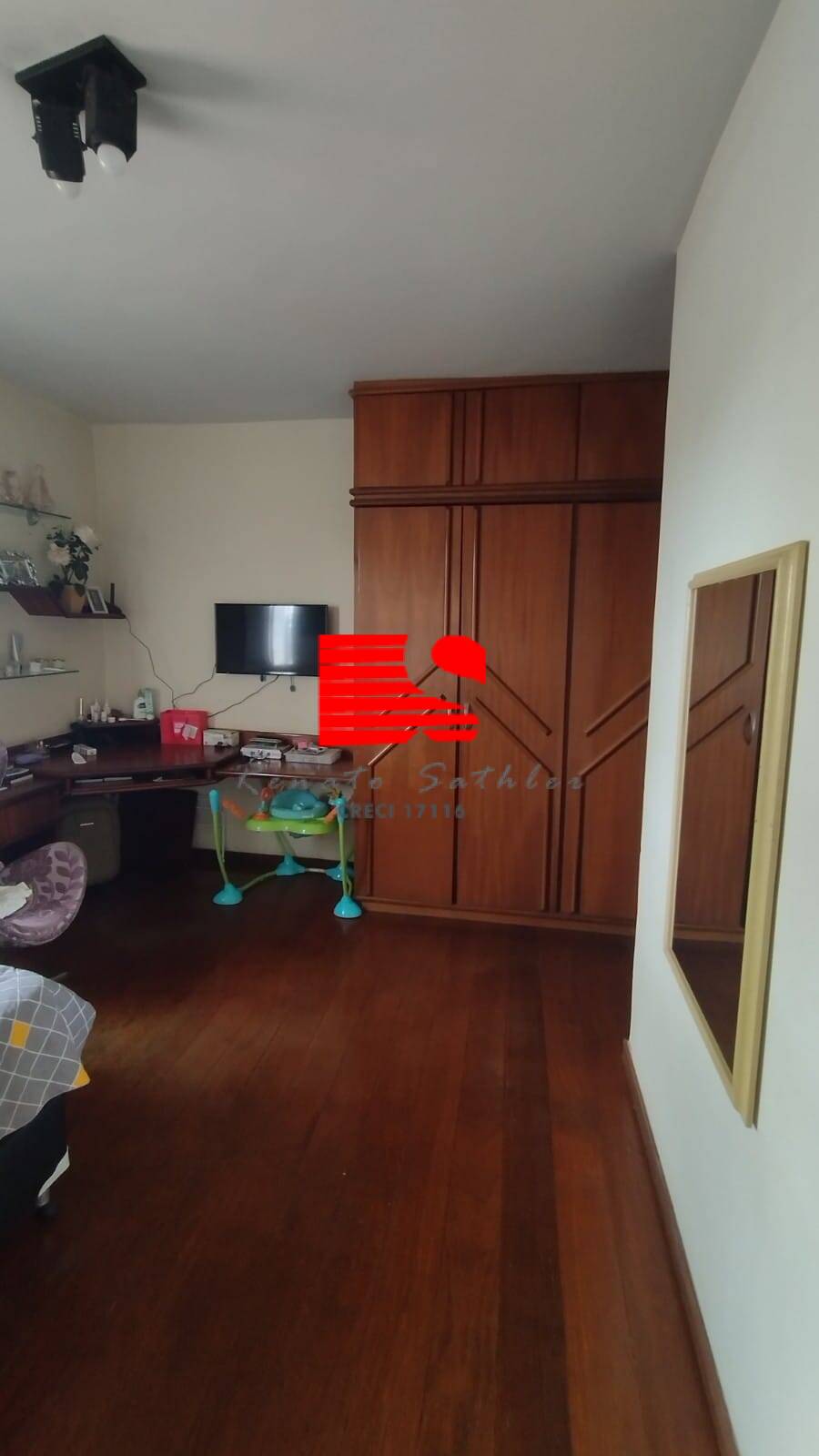 Apartamento à venda com 4 quartos, 160m² - Foto 9