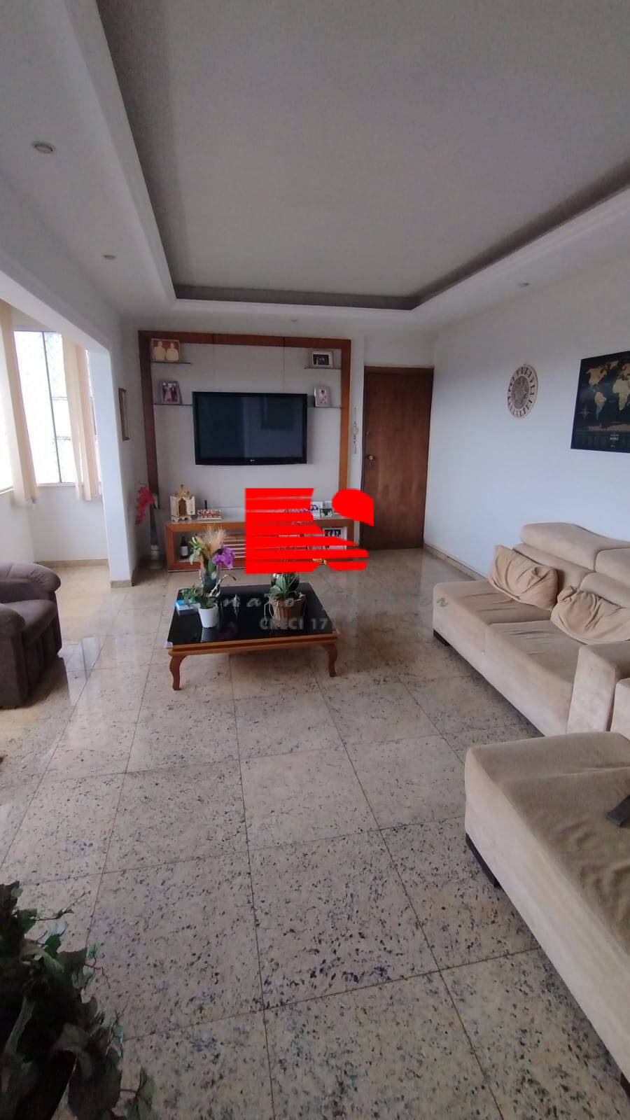 Apartamento à venda com 4 quartos, 160m² - Foto 1