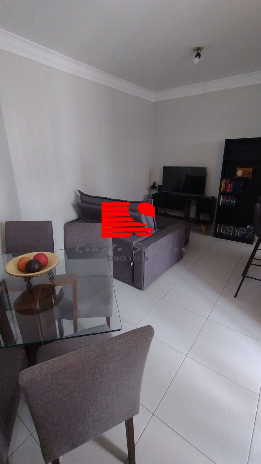 Apartamento à venda com 2 quartos, 65m² - Foto 1