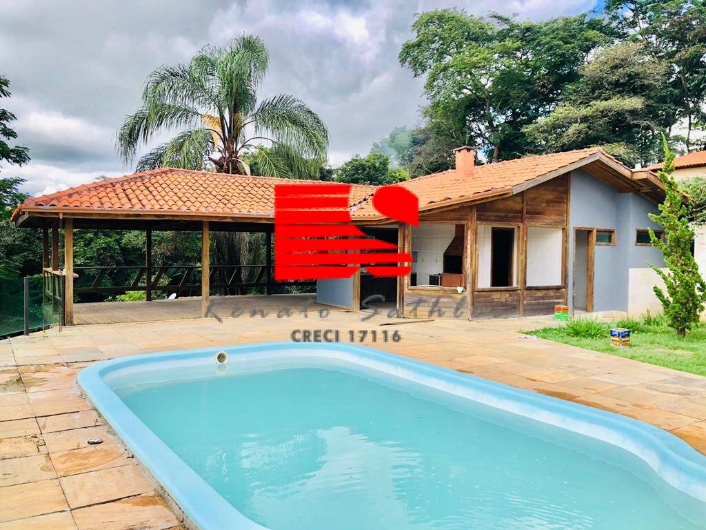 Casa de Condomínio à venda com 4 quartos, 400m² - Foto 18