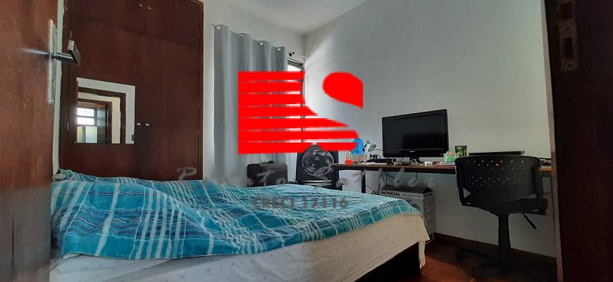 Apartamento à venda com 3 quartos, 95m² - Foto 2